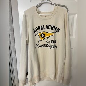 App State Mountaineers Crewneck